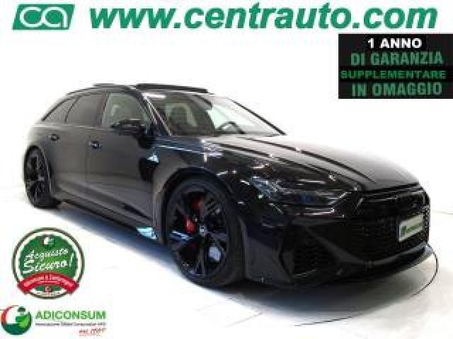 Audi Rs6 Avant 4.0 Tfsi V8 Quattro Tiptr. Mhev * Tetto*  