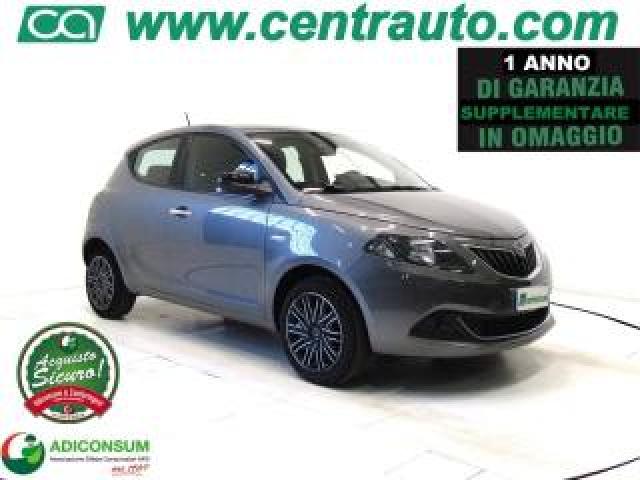 Lancia Ypsilon 1.0 Firefly Hybrid Silver Manuale *ok Neop* 