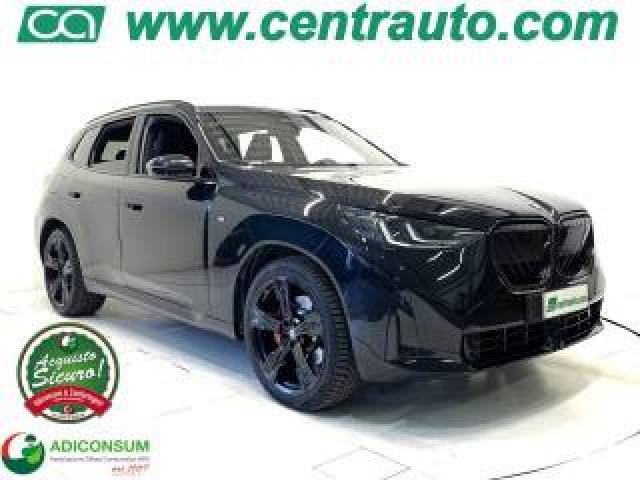 Bmw X3 20d Xdrive 2.0d 48v Msport Aut. Mhev  