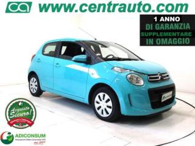 Citroen C1 1.0 Vti 5p Manuale  Feel * Ok Neopatentati * 