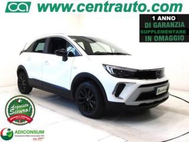 Opel Crossland 1.2 Turbo 5p Manuale Edition * 110cv * Ok Neopa.* 