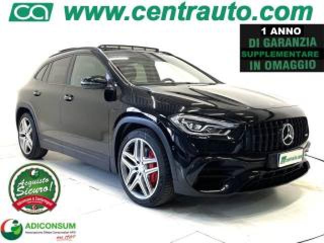 Mercedes Benz Gla 45 Amg S 4matic+ 2.0 Aut. *solo 8.747 Km* Tetto* 421cv * 