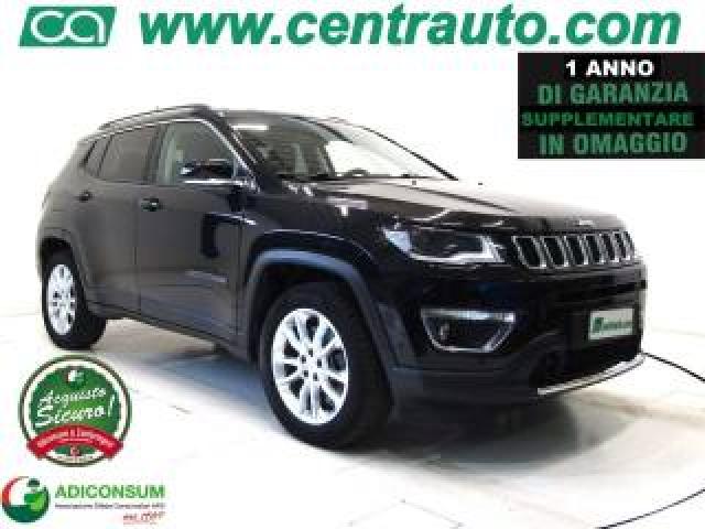 Jeep Compass 1.3 Turbo T4 Phev At6 4xe Limited Plug In 190cv  