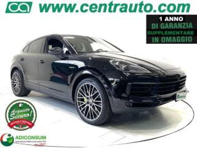 Porsche Cayenne Coupé 3.0 V6 E-Hybrid *462cv* Pelle * 