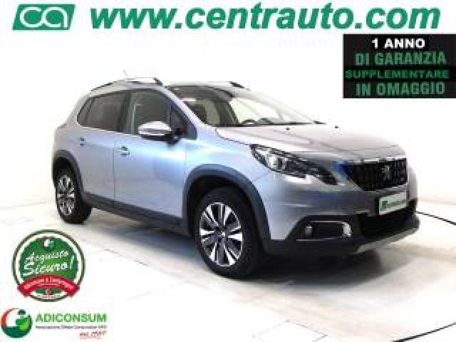 Peugeot 2008 1.2 Puretech Allure 5p Manuale * Ok Neopa.* 