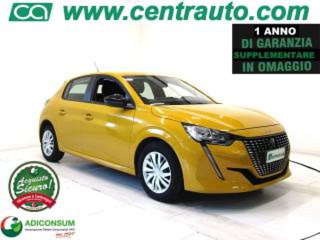 Peugeot 208 1.2 Puretech Active 5p Manuale * Ok Neopatentati * 