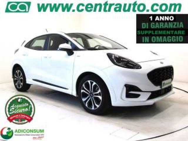 Ford Puma 1.0 Ecoboost Hybrid St-Line Manuale Mhev *ok Neop 