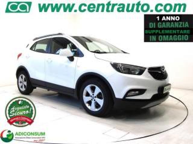 Opel Mokka X 1.6 Cdti Ecotec 4x4 Manuale 5p 