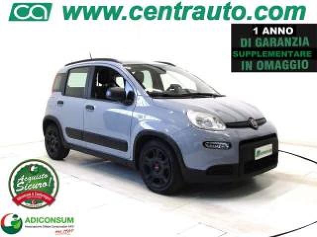 Fiat Panda 1.0 Firefly Hybrid * Ok Neopatentati * 