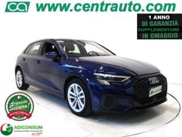 Audi A3 Spb 30 Tdi 2.0 Tdi S Tronic Advanced *ok Neopa.* 