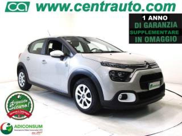 Citroen C3 1.2 Puretech You 5p Manuale * Ok Neopatentati * 