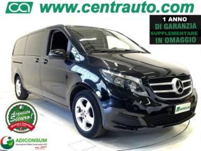 Mercedes Benz V 220 D 220d  Executive Long Manuale * 8 Posti * 