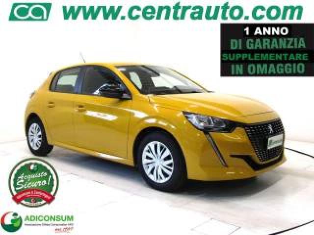 Peugeot 208 1.2 Puretech Active 5p Manuale * Ok Neopatentati * 