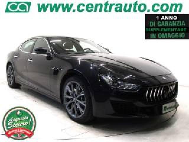 Maserati Ghibli 3.0 V6 Aut. * Pelle * 350cv * 
