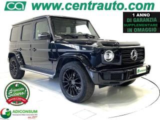 Mercedes Benz G 400 D G 400d 3.0d S.w. Aut.*pelle* Tetto *gancio*330cv 