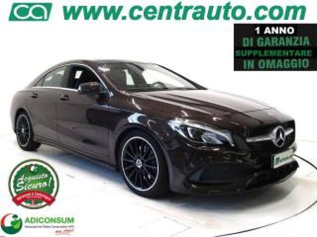 Mercedes Benz Cla 220 D 220d 4matic Aut. Sport * Pelle *  