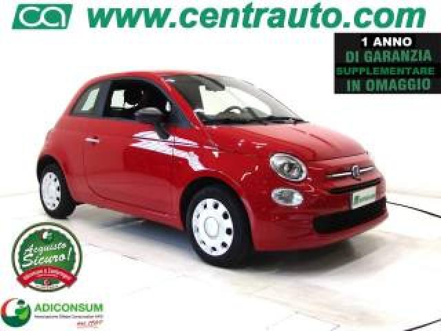 Fiat 500 1.0 Hybrid Manuale * Ok Neopatentati * 