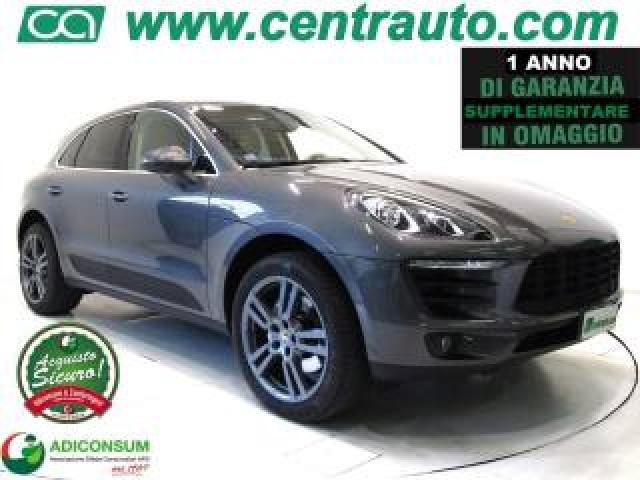 Porsche Macan 3.0 Diesel S Pdk 250cv  