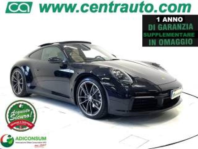 Porsche 992 992 Carrera 4 Coupe' * Pelle * Tetto * 