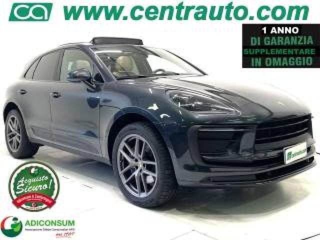 Porsche Macan 2.0 Pdk * Pelle * Tetto Apribile * 265 Cv * 