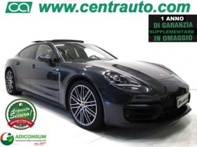 Porsche Panamera 2.9 4 E-Hybrid P.e * Pelle * Tetto *462cv* 