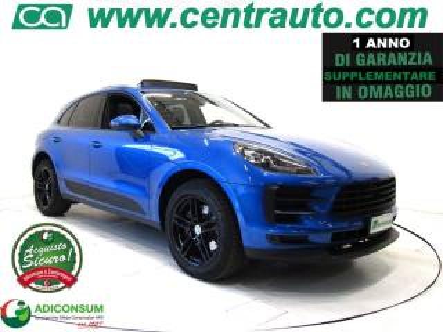 Porsche Macan 2.0 Pdk * Pelle * Tetto Apribile * 245cv * 