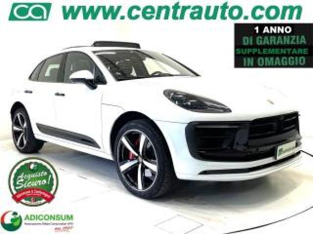 Porsche Macan 2.9 S Pdk * Pelle * Tetto Apribile * 380cv* 