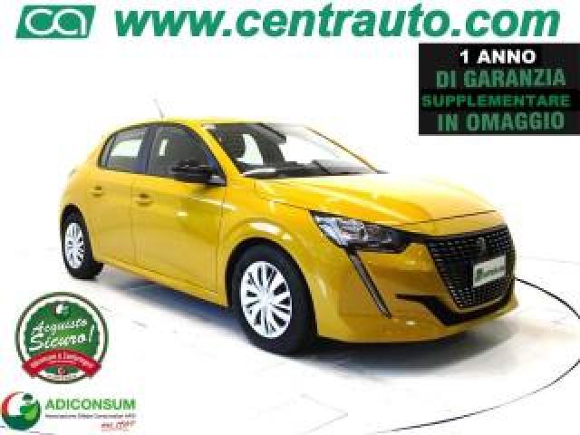 Peugeot 208 1.2 Puretech Active 5p Manuale * Ok Neopatentati * 