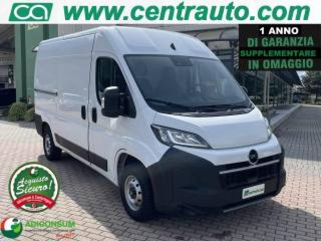 Opel Movano 33 2.2 Bluehdi L2h2 Pm-Tm Furgone * 3posti* +iva * 