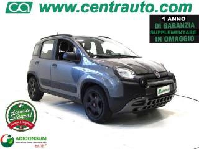 Fiat Panda 1.0 Firefly Hybrid City Cross 2wd *ok Neopa.* 
