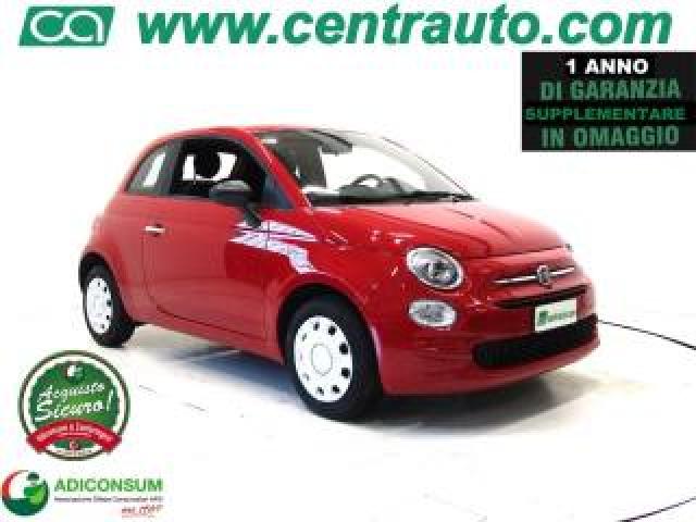 Fiat 500 1.0 Hybrid Manuale * Ok Neopatentati * 