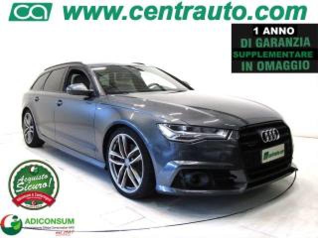 Audi A6 Avant 2.0 Tdi Quattro S Tronic Sline * Pelle * 