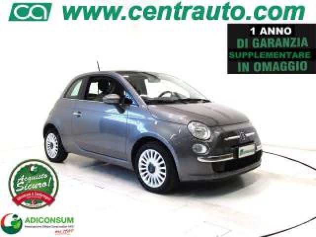 Fiat 500 1.2 Lounge Manuale * Ok Neopatentati * 