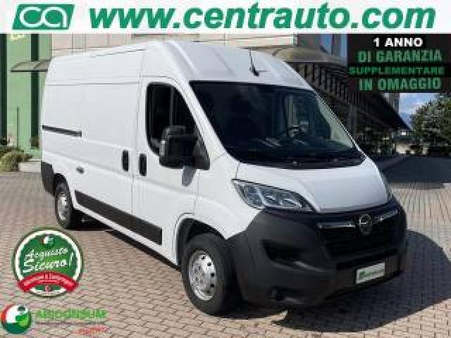 Opel Movano 33 2.2 Bluehdi L2h2 Pm-Tm Furgone * 3posti* +iva * 