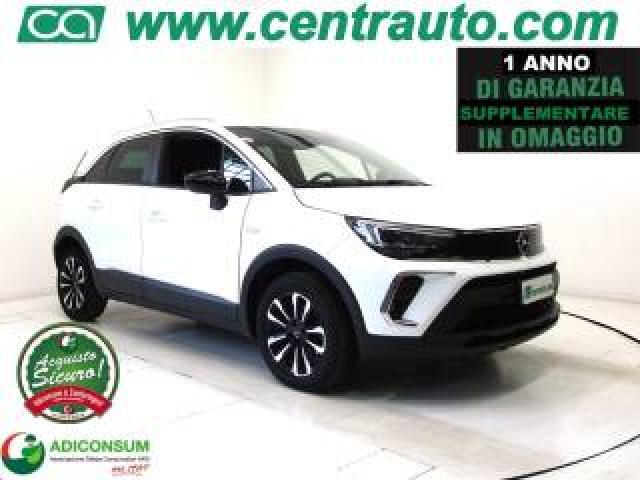 Opel Crossland 1.2 Turbo 5p Manuale Elegance * Ok Neopa.* 110cv * 
