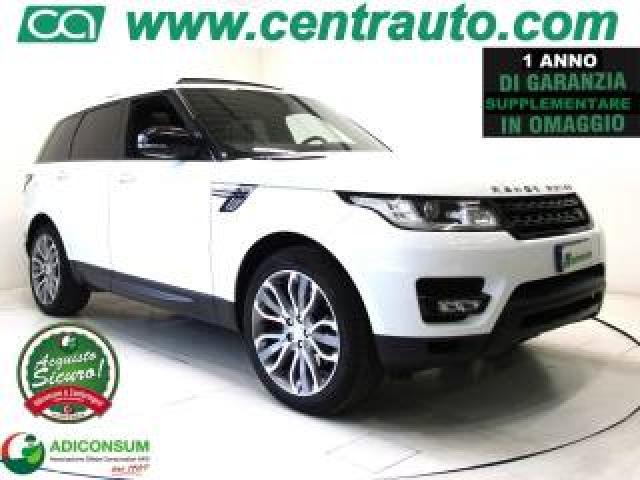 Land Rover Range Rover Sport 3.0 Tdv6 Hse Aut. Awd * Pelle * Tetto Apribile* 