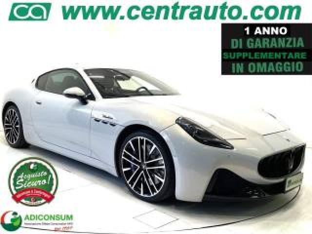 Maserati Granturismo 3.0 V6 Awd Coupe' Modena Aut.* Pelle* 490cv * 