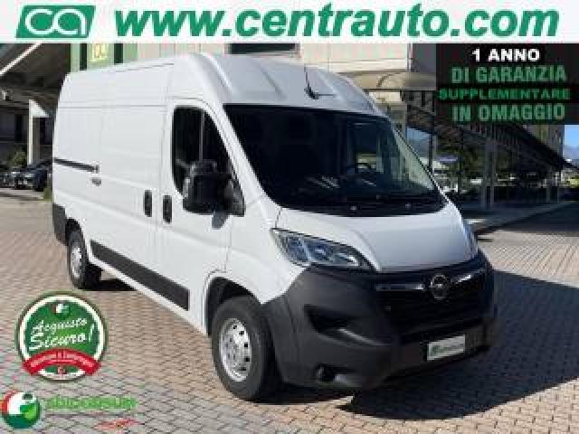 Opel Movano 33 2.2 Bluehdi L2h2 Pm-Tm Furgone * 3posti* +iva * 
