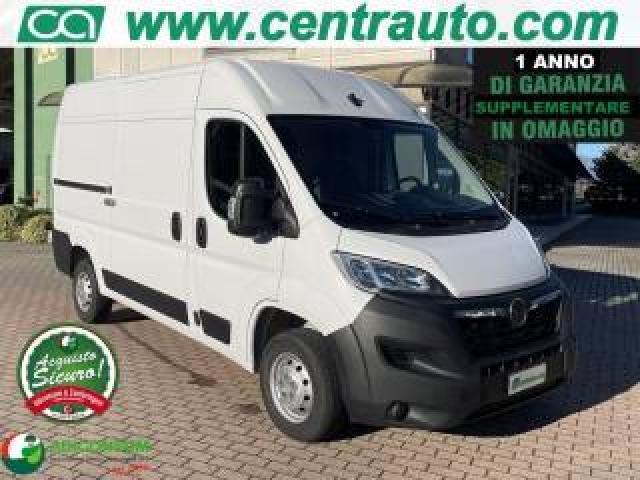 Opel Movano 33 2.2 Bluehdi L2h2 Pm-Tm Furgone * 3posti* +iva * 