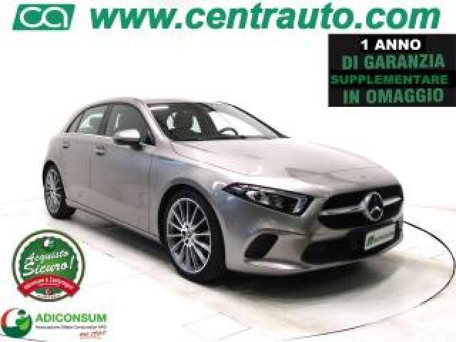 Mercedes Benz A 180 D 180d Business Aut. * Ok Neopatentati * 