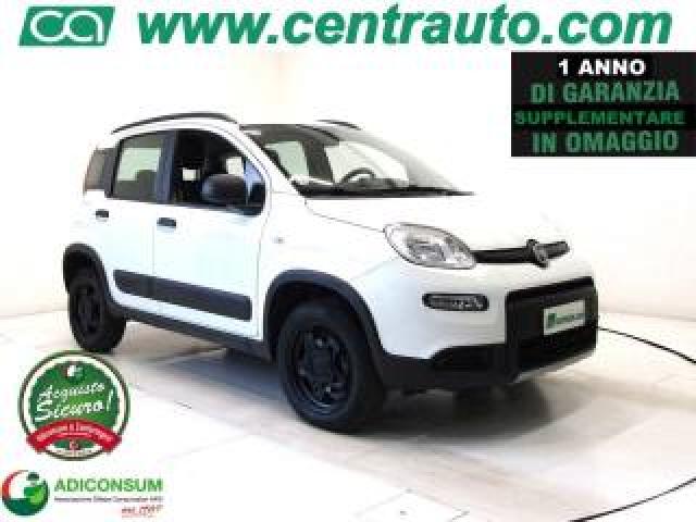 Fiat Panda 0.9 Twinair Turbo 4x4 Manuale *4posti*ok Neopa.* 