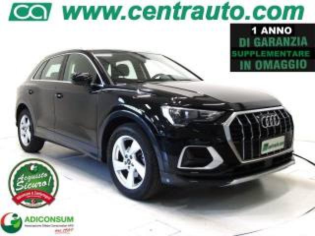 Audi Q3 35 Tdi 2.0 Tdi Quattro S Tronic Advanced *pelle* 