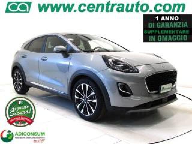 Ford Puma 1.0 Ecoboost Hybrid Titanium Manuale Mhev*ok Neopa 