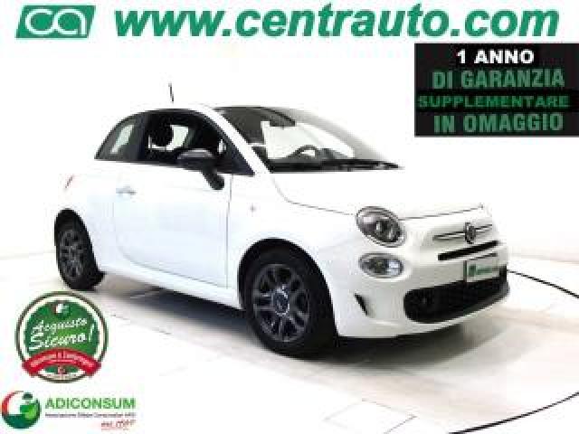 Fiat 500 1.0 Hybrid Connect Manuale * Ok Neopatentati * 