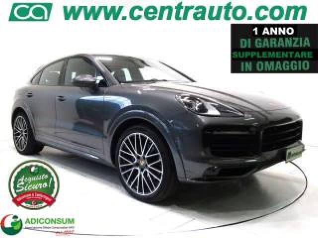 Porsche Cayenne Coupé 3.0 V6 E-Hybrid *462cv* Pelle * 