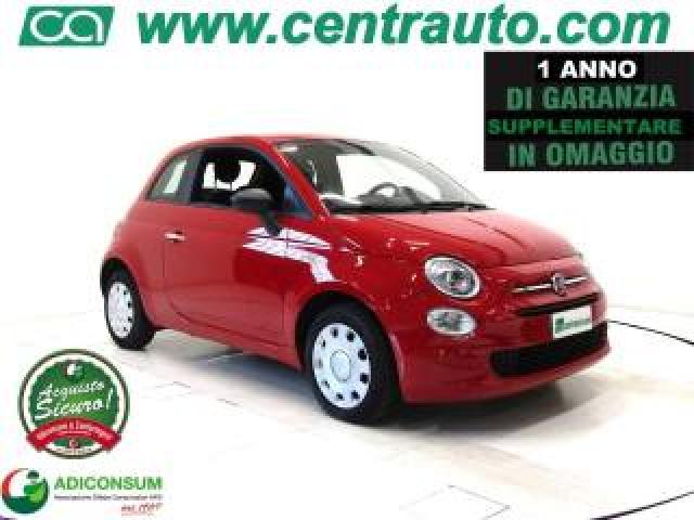 Fiat 500 1.0 Hybrid Manuale * Ok Neopatentati * 