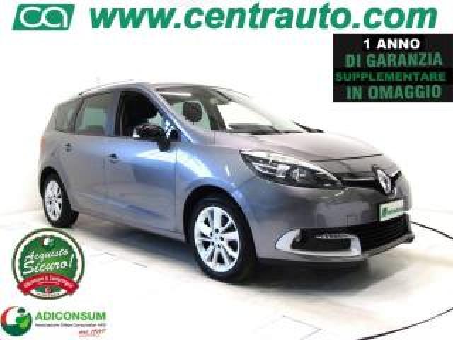 Renault Grand Scenic 1.5 Dci Limited Manuale * 7 Posti * 