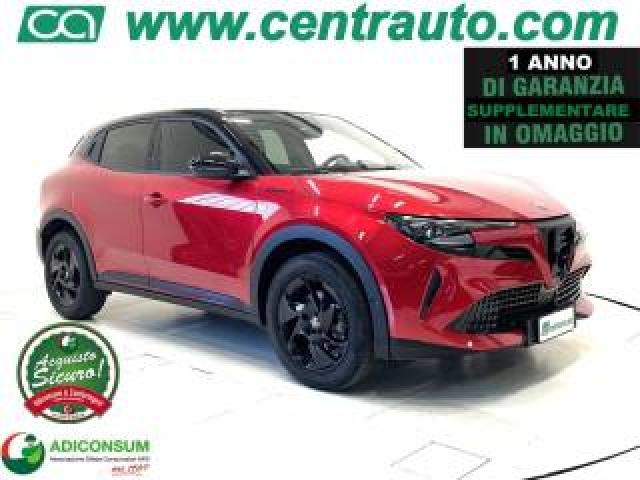 Alfa Romeo Junior 1.2 Hybrid Edct6 Speciale Aut. Mhev  * 145cv * 
