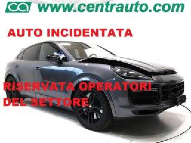 Porsche Cayenne Coupé 4.0 V8 Turbo * Riservata Operatori Settore * 