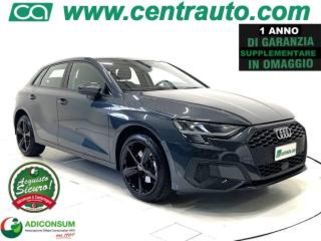 Audi A3 Spb 40 1.4 Tfsi E S Tronic Advanced Plug In 204cv  